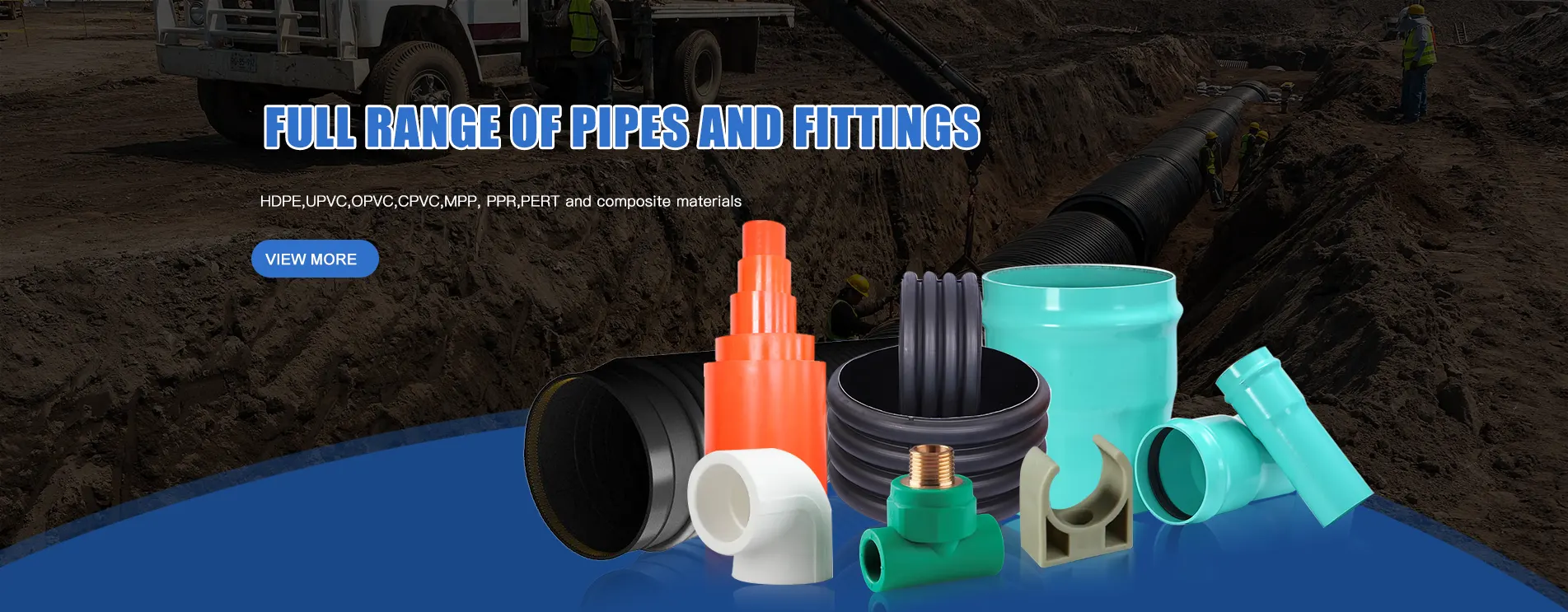 HDPE -pijp