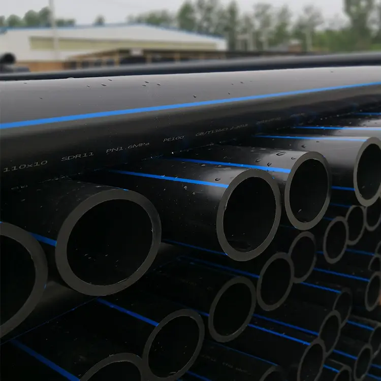 HDPE Pipe: Waarom is het de go-to-oplossing voor moderne leidingsystemen?