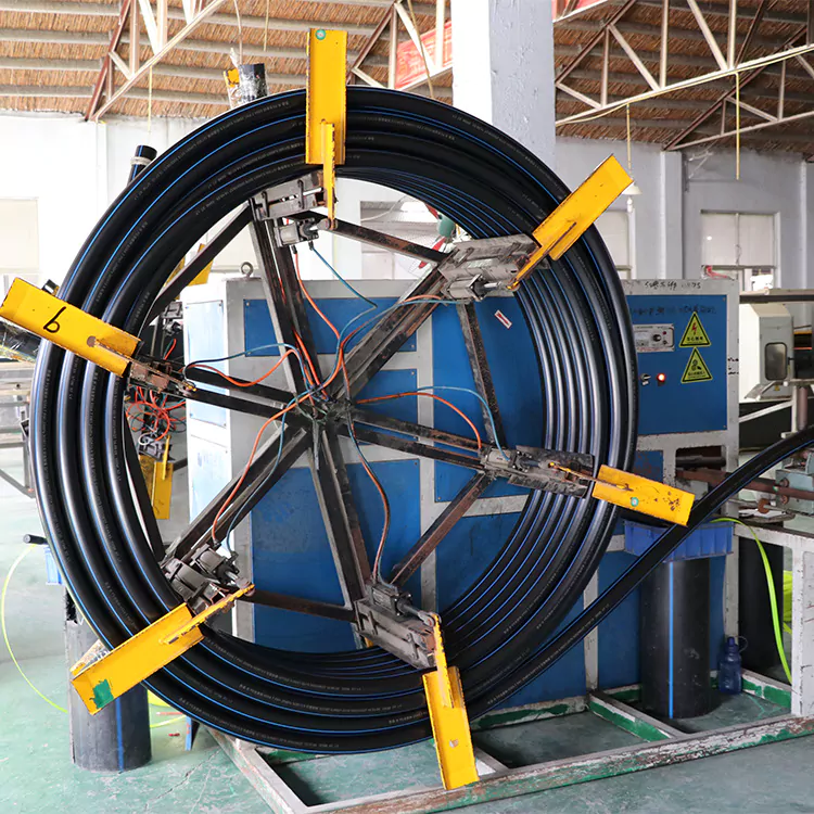 Waarom kiezen voor HDPE landbouwirrigatiewaterleidingen voor de moderne landbouw?