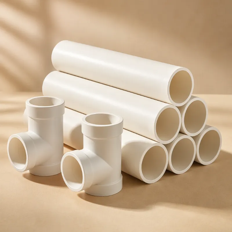 Hoe selecteert u gekwalificeerde witte PVC-buizen voor gemeentelijke watervoorzienings- en landbouwirrigatieprojecten?