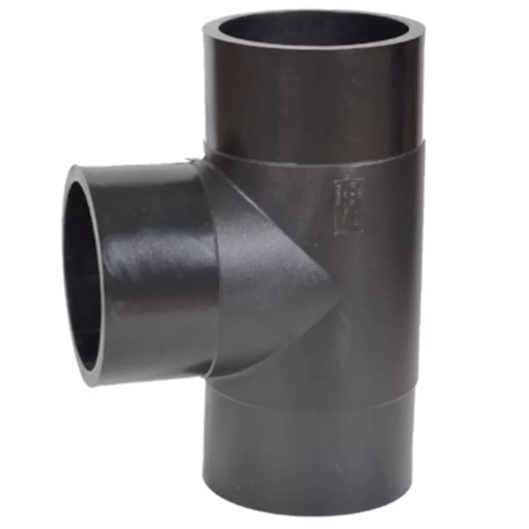 33 Gelijke rechte tee 90 °