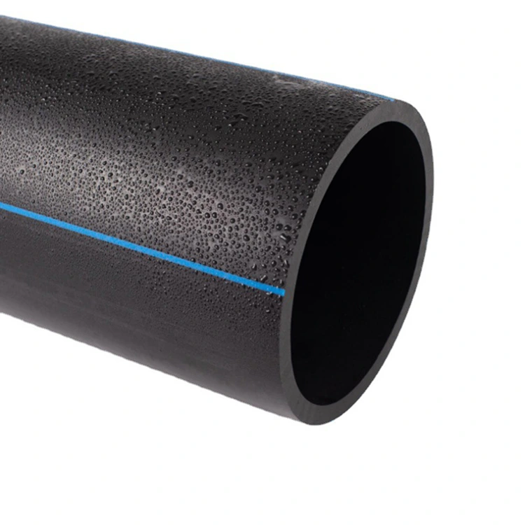 HDPE -watervoorzieningspijp voor watervoorzieningssysteem