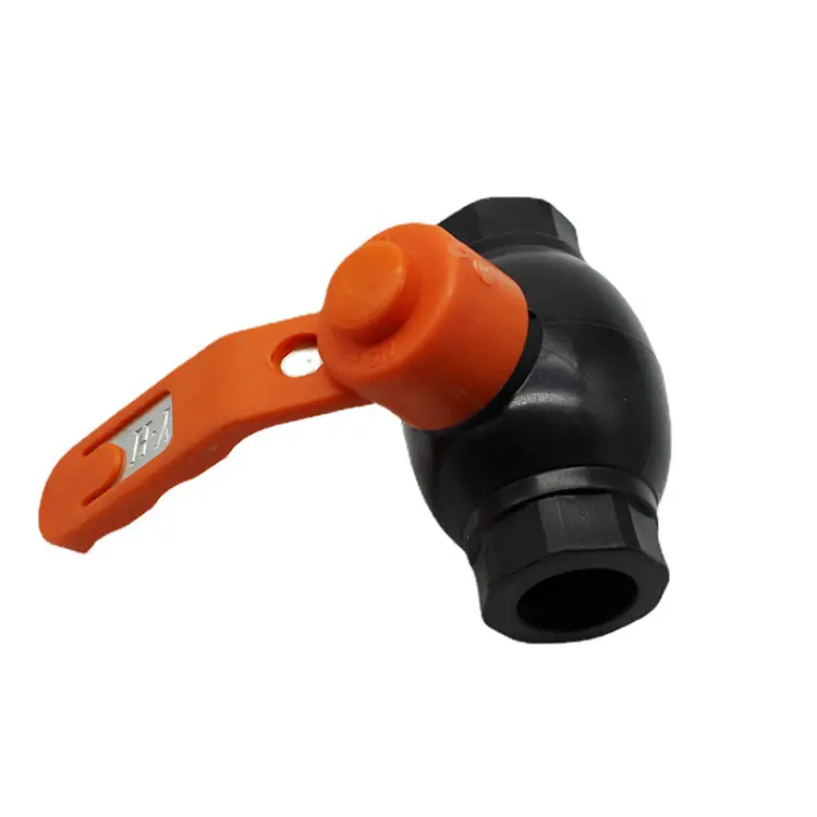 HDPE -balkleppen