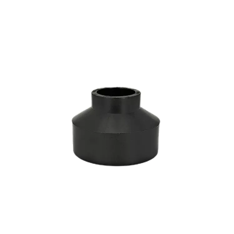 HDPE vermindert concentrisch de overgang van de pijpdiameter