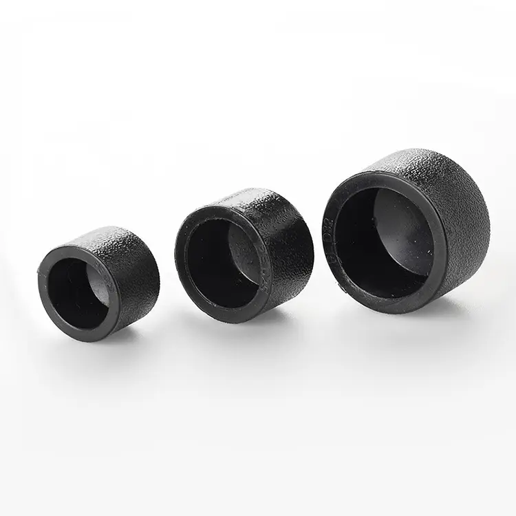 HDPE -eindkappen