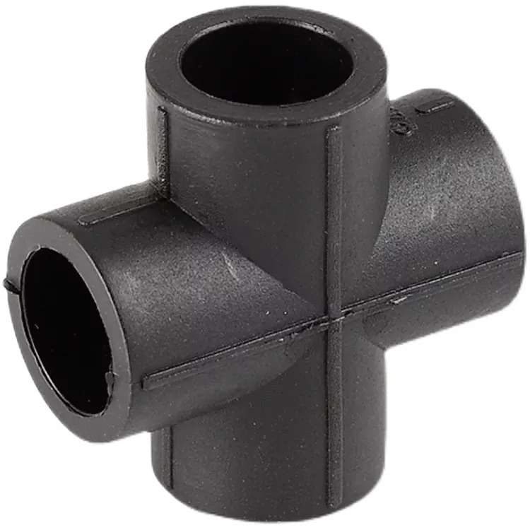 HDPE is gelijk aan de koppeling van pijpverbinding