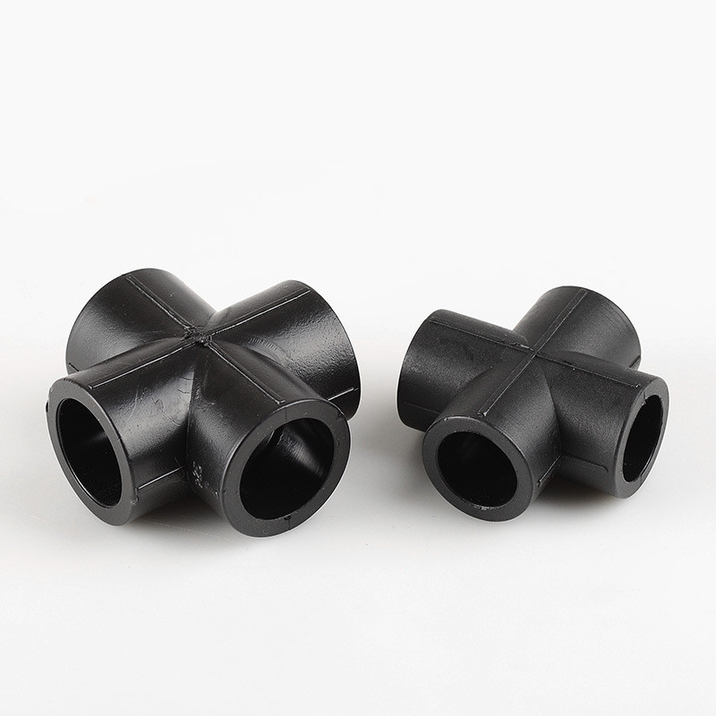 Hdpe gelijk kruis