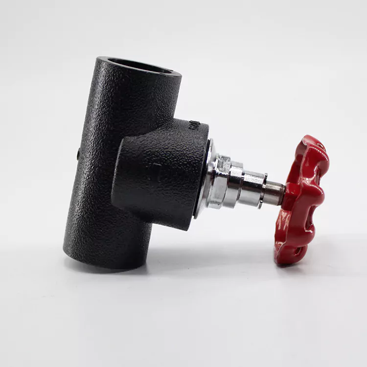 HDPE -lift stopklep voor water sanitair
