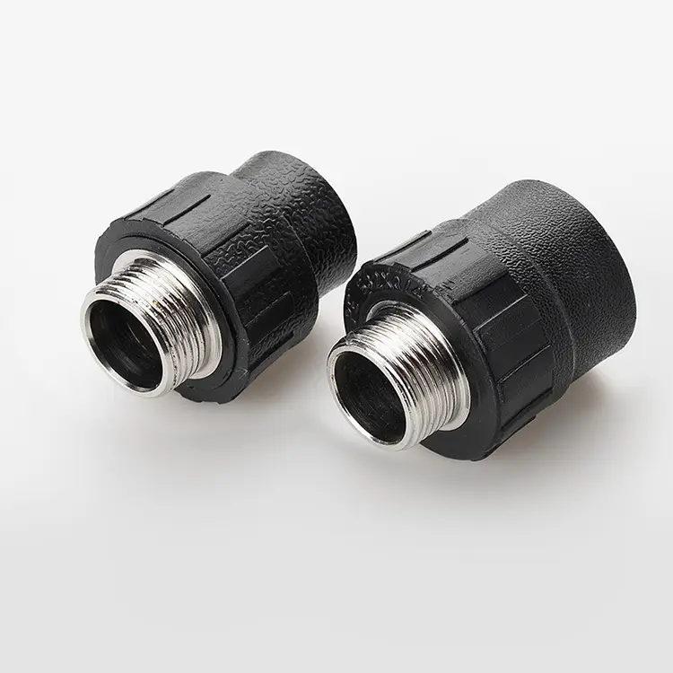 HDPE mannelijke adapter