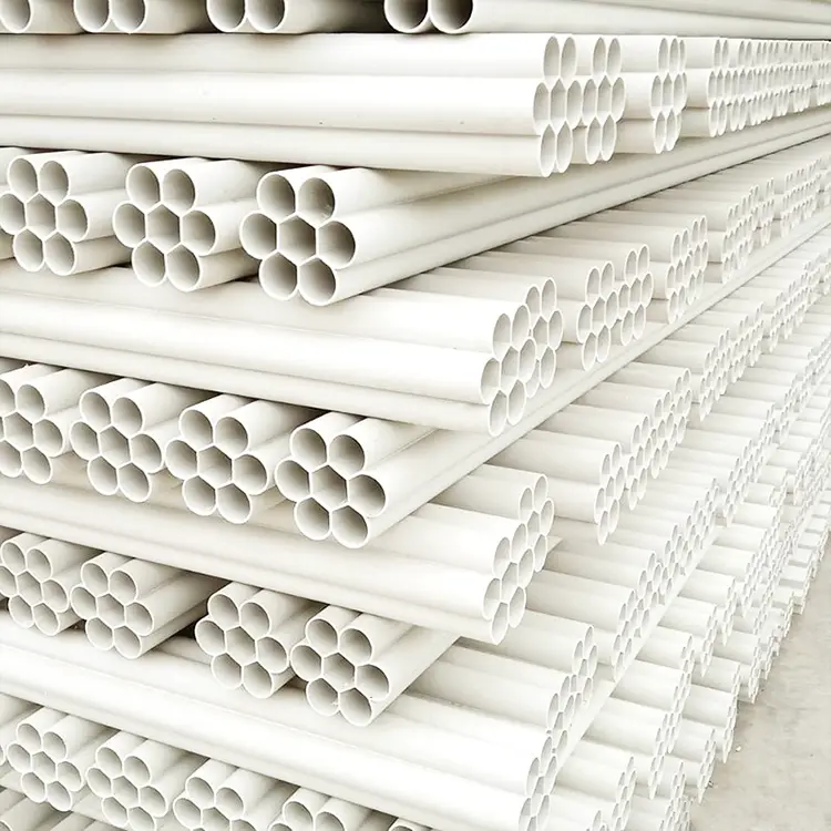 HDPE zeven-holes pruimenbloesempijp