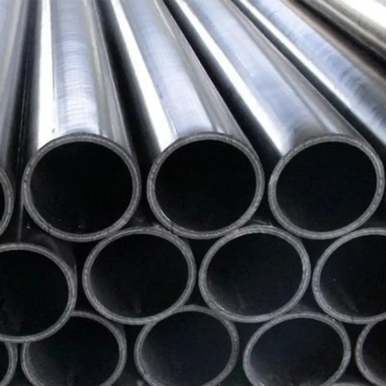 HDPE -staaldraadversterkte PE -composietpijp