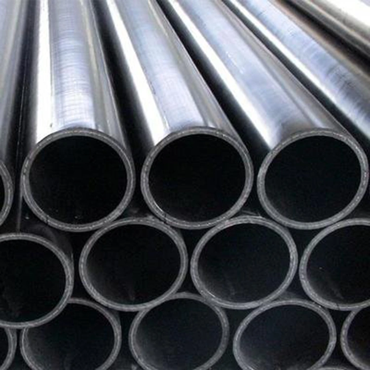 HDPE staaldraad versterkte PE -composietbuizen
