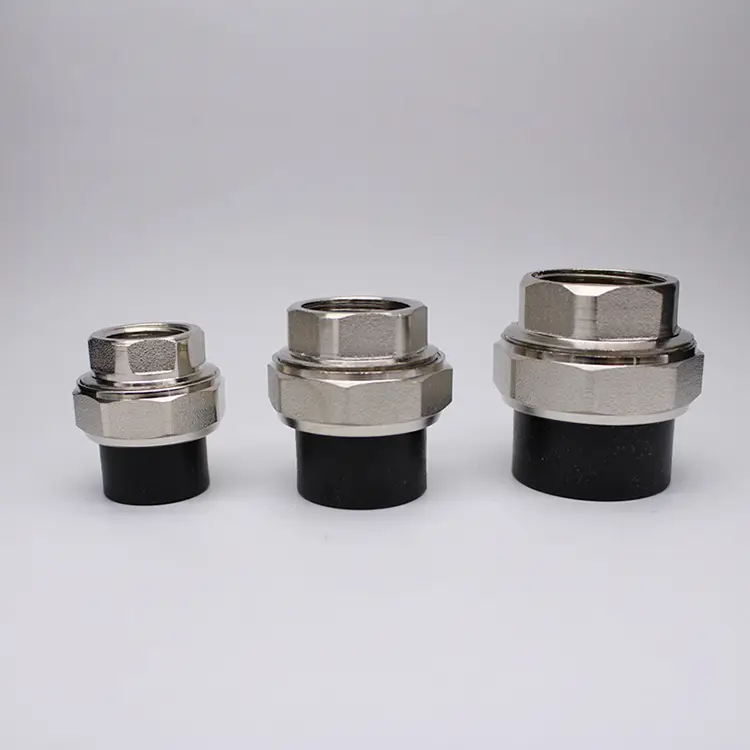 HDPE -koppeling met schroefdraad