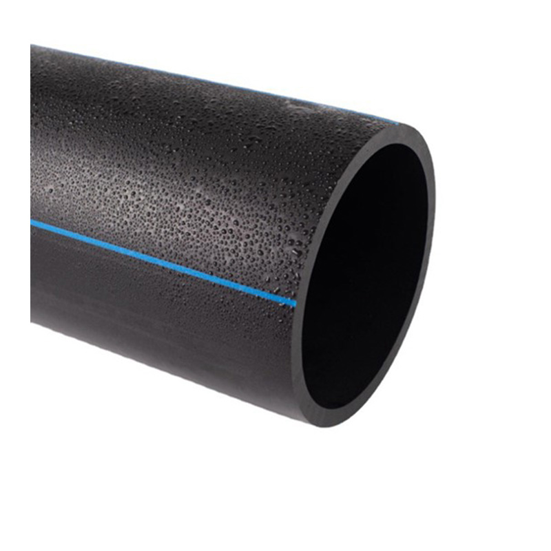 HDPE -waterleidingen voor irrigatie van de landbouw