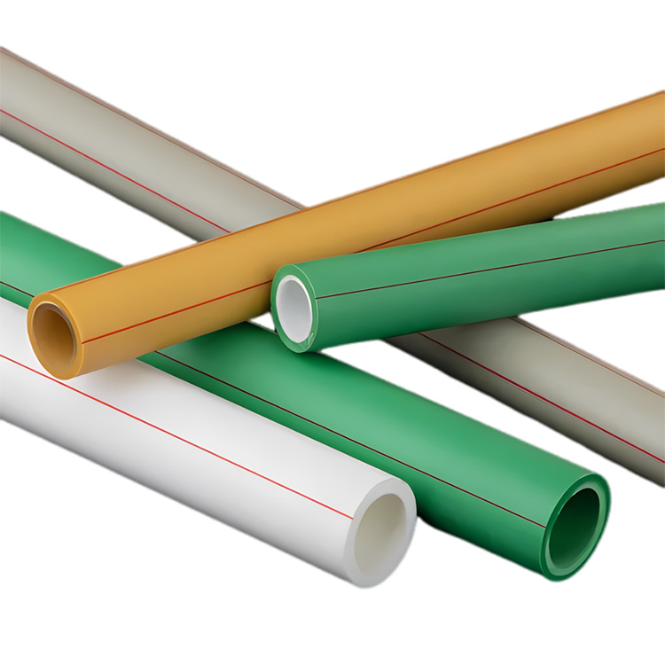 PPR-buis voor koud en warm water