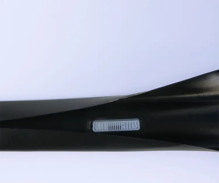 Inlaid emitter drip irrigation tape‌‌