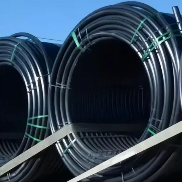 Agricultural Drip Irrigation HDPE Pipe