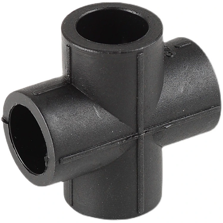 Industrieel compressiebestendig HDPE Equal Cross