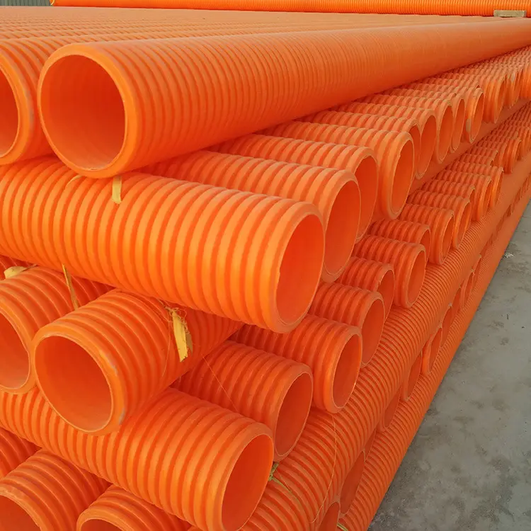 MPP cirkelvormige dubbele arm golfplaten