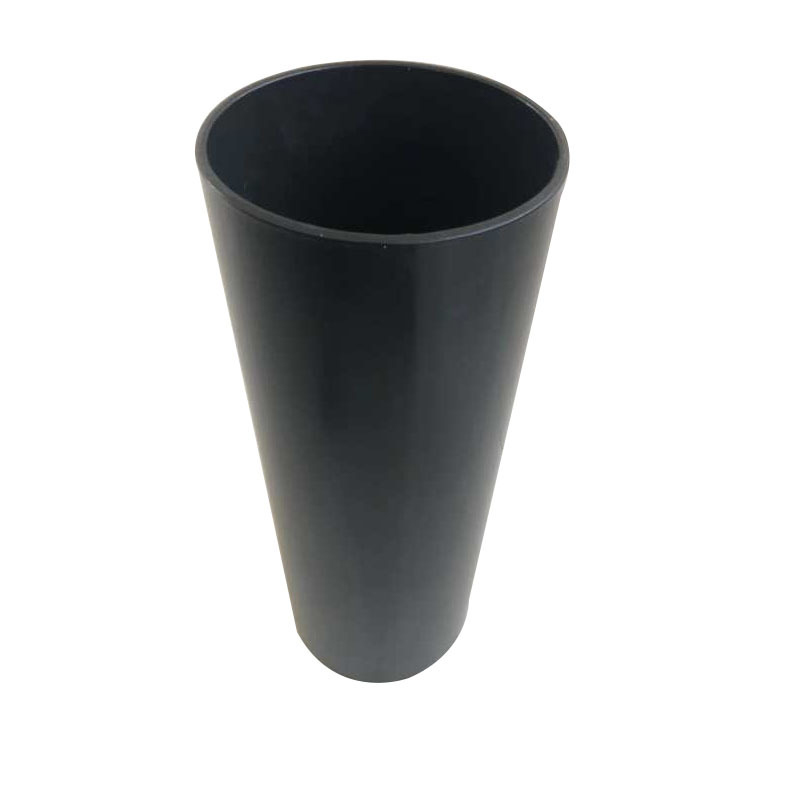 N hap hot dip plastic stalen pijp