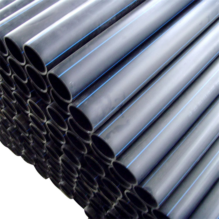 Polyethyleenpijp Standaard Factory HDPE -pijp