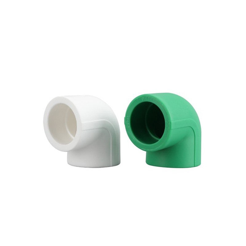 PPR 90 graden bocht voor buizen