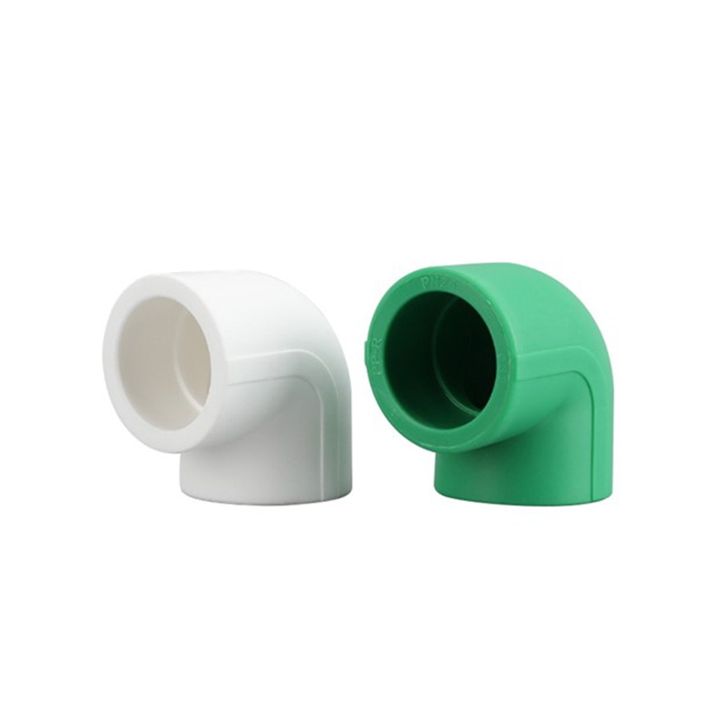 PPR 90 graden pijpelleboog
