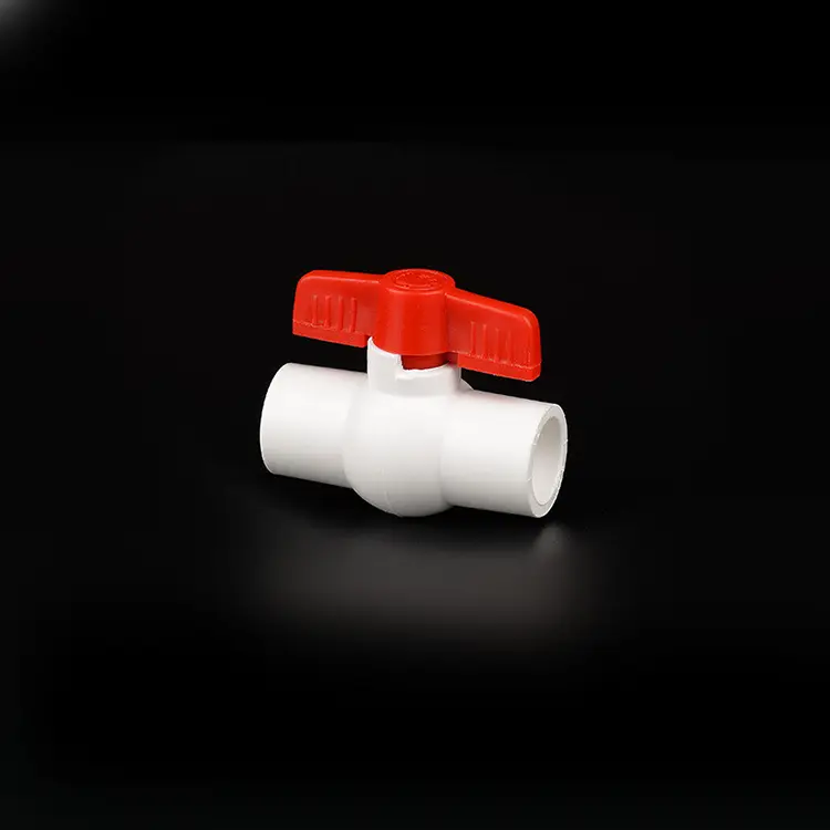 PPR Plastic Ball -klep