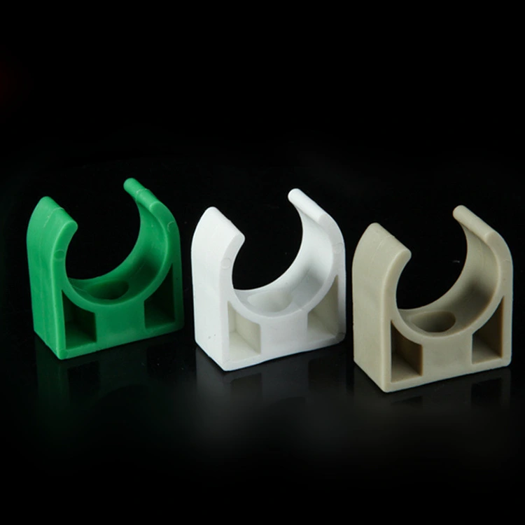 PPR korte clips voor buisfixatie