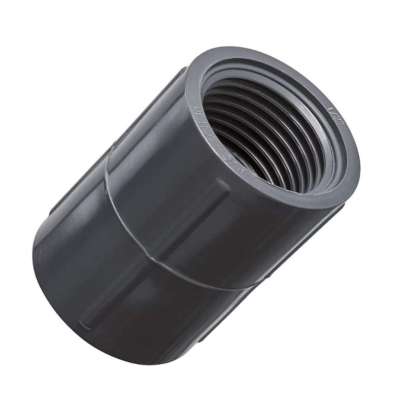 PVC vrouwelijke adapter