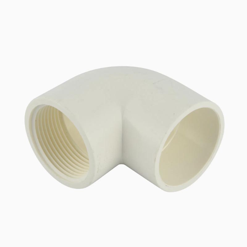PVC vrouwelijke elleboog