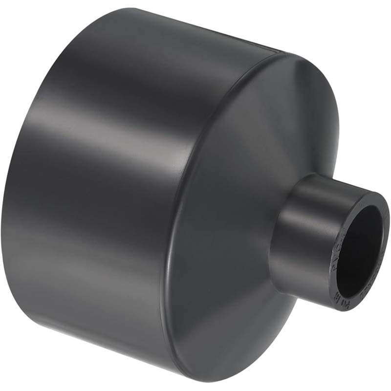 PVC -reductiekoppeling