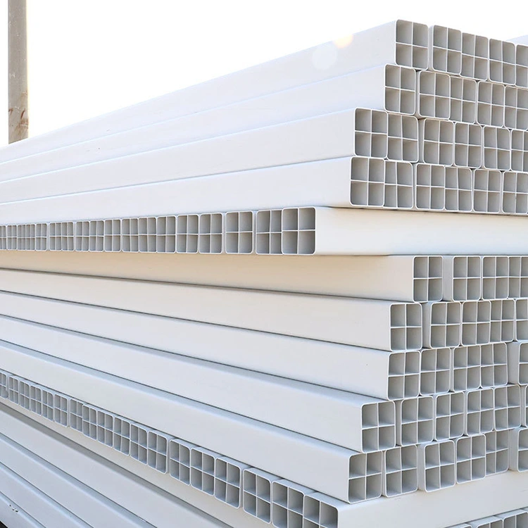 PVC-U harde drukbestendige roosterpijp
