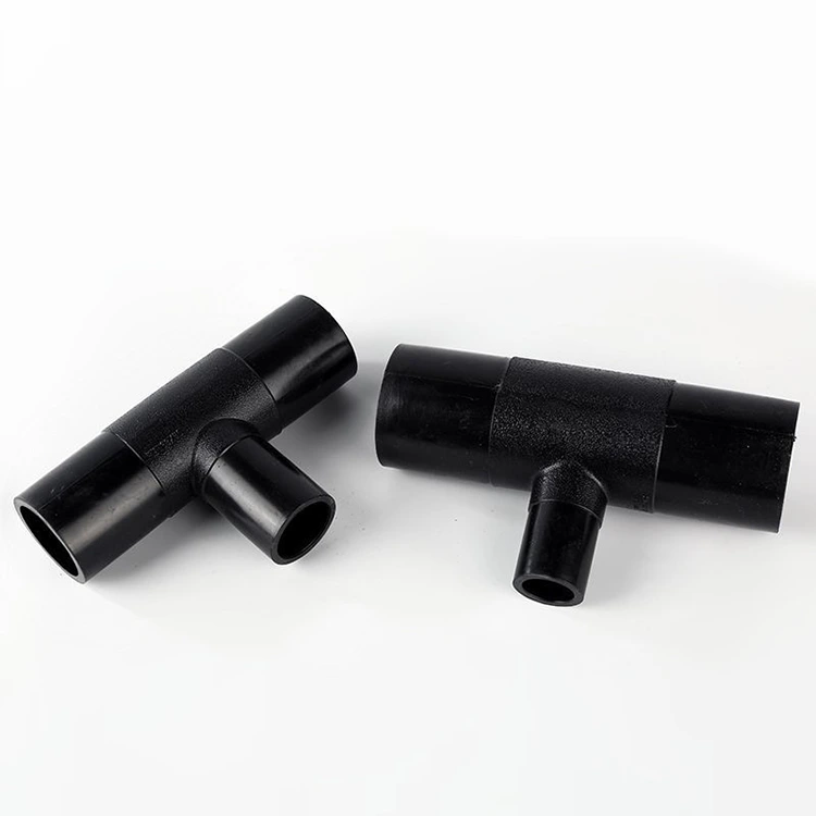 Het verminderen van T -stukpijpfittingen voor watersysteem