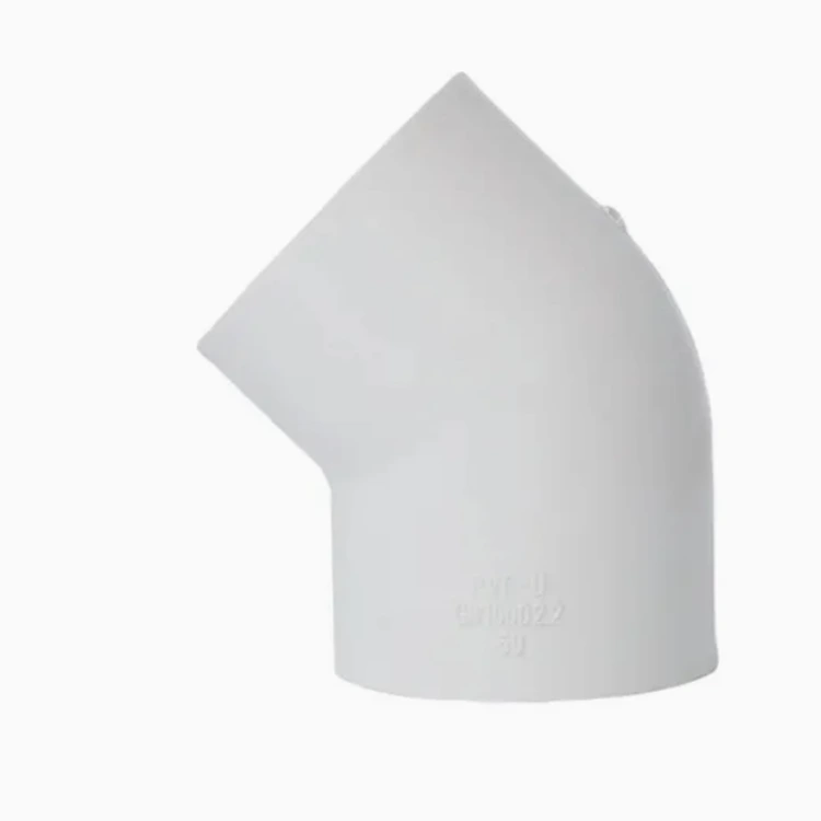 Riolering UPVC -buisaanpassing